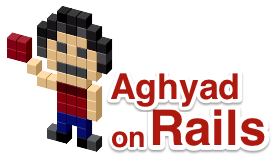 Aghyad on Rails